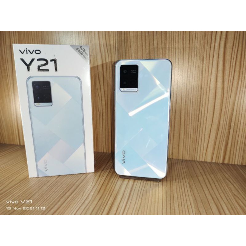VIVO Y21 4/64
