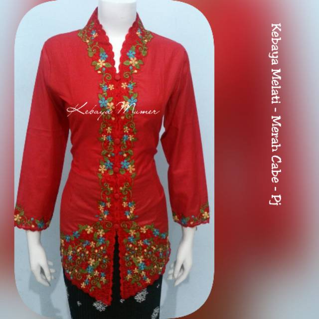 Kebaya Jadi. Kebaya Encim. Kebaya Encim Murah. Kebaya Melati. Kebaya Jadi Murah. Kebaya Bordir. Kebaya Merah