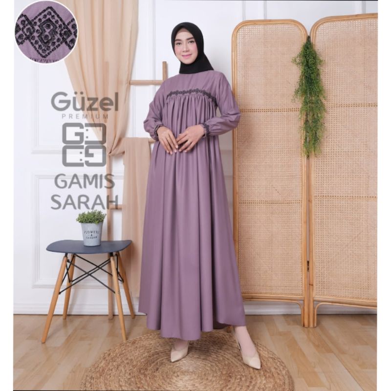 GAMIS  SARAH ORI Asli Guzel