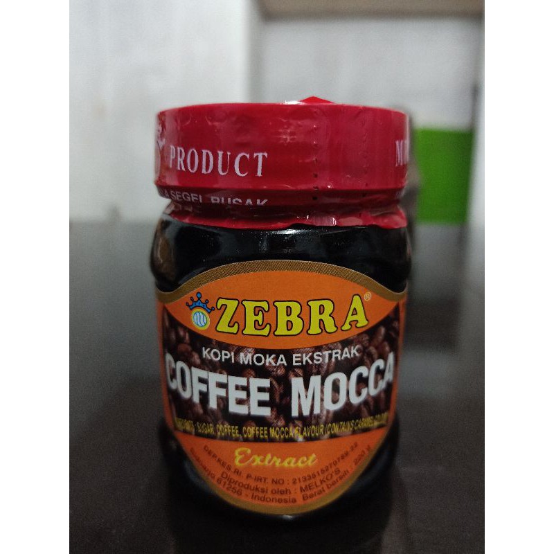 

Coffe Mocca