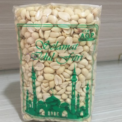 

Kacang Kupas Cap mesjid