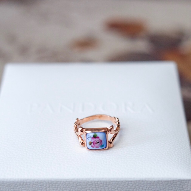 Pandora ring murah original