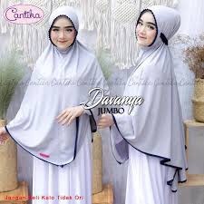 HIJAB INSTANT DAVANYA ORI DK