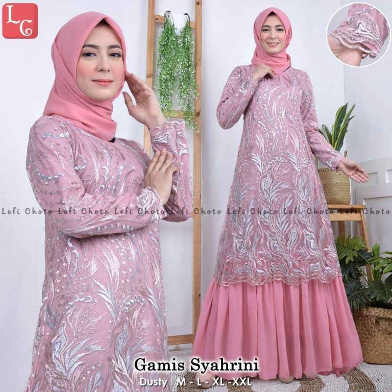 REAL PICT GAMIS TULLE TUTU/GAMIS MODERN/GAMIS TULLE/GAMIS MODERN