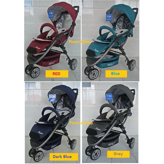 stroller babyelle smart