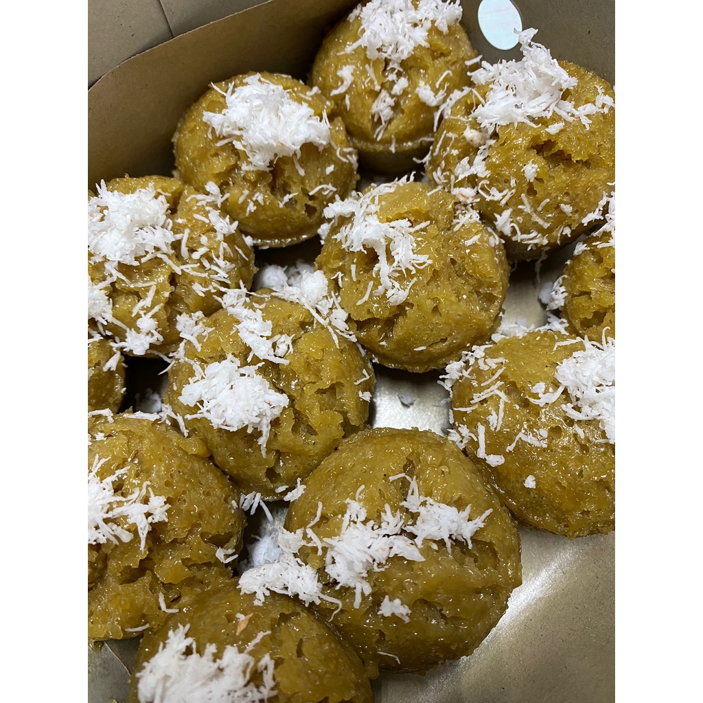 

KUE APEM KHAS BETAWI (30 pcs)