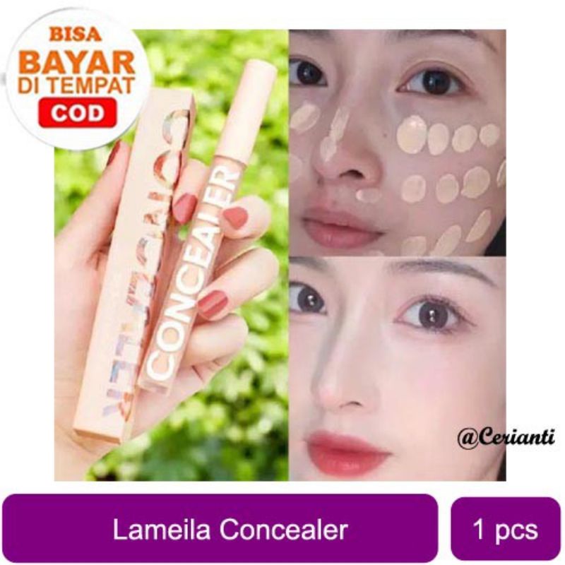 Lameila Liquid Concealer Stick