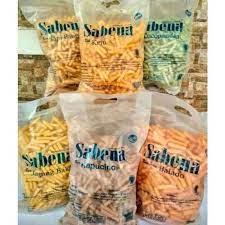 

[MM] SABENA STIK SNACK 360 GRAM JAJANAN JUMBO BANYAK RASA