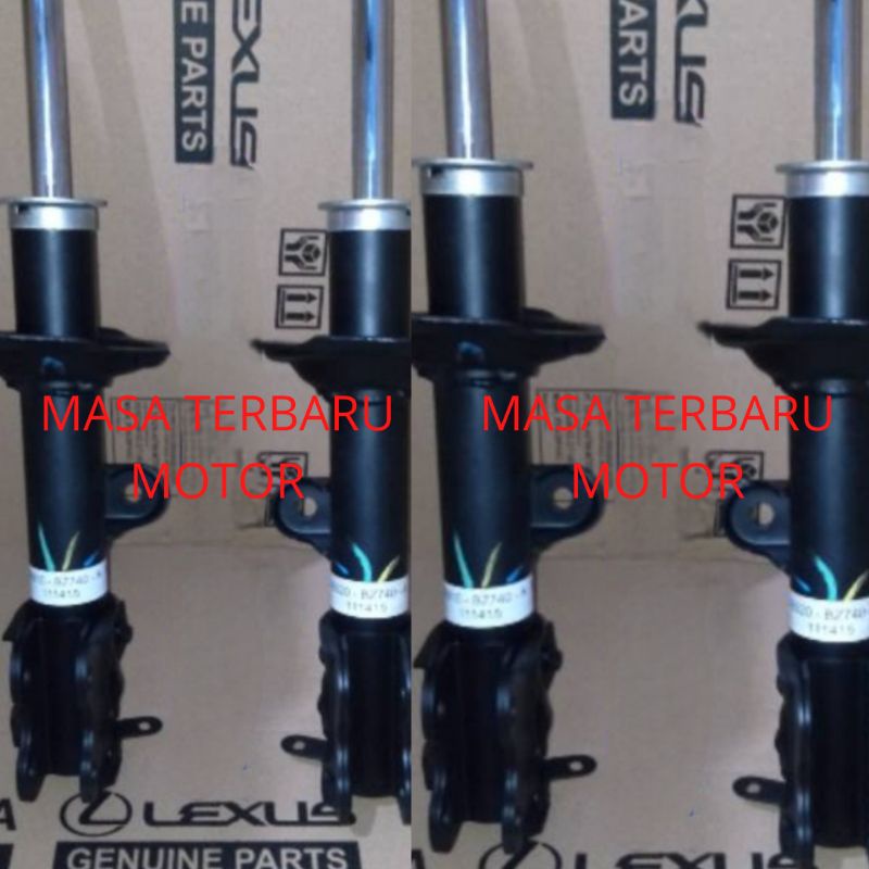 Shockbreaker all new Avanza - Xenia Veloz depan original