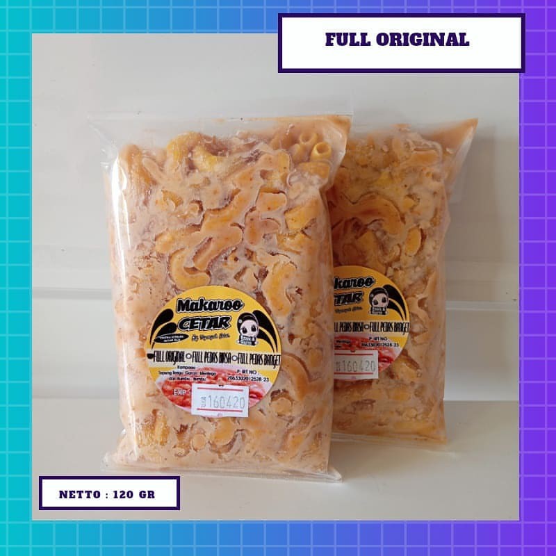 

Makaroni full Original
