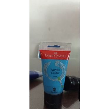 

faber-castell acrylic color 30 ml