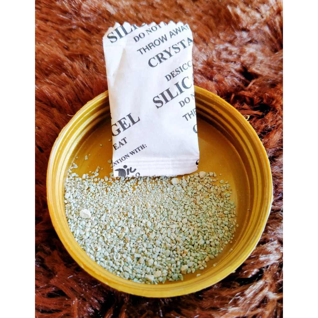 SILICA GEL Kiloan Silika Gel Natural Alami Silica Makanan Grosir Silica Murah Butiran Silica Kiloan