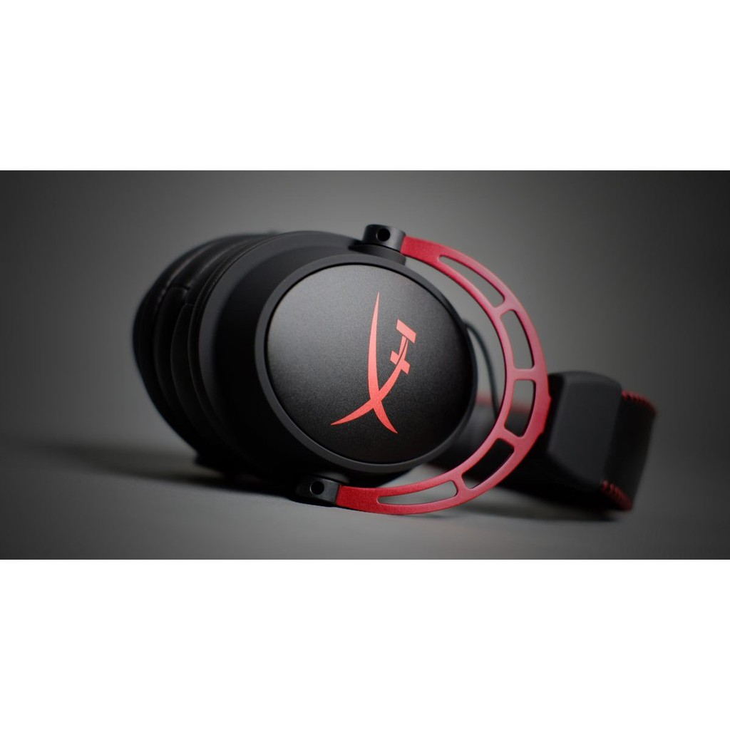 Headset gaming HyperX detachable cable with in-line audio control Cloud alpha - Headphone pro