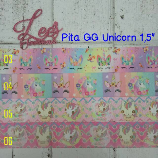 

Pita GG Unicorn 03 - 08 - 1,5