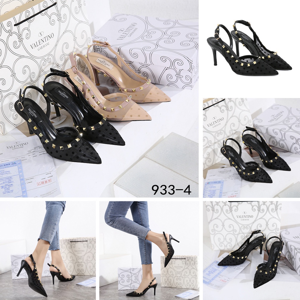 V Heels #933-4