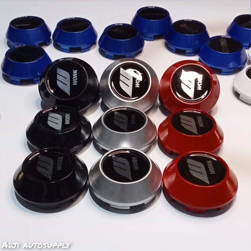 CENTRE DOP VELG VARIASI WORK.