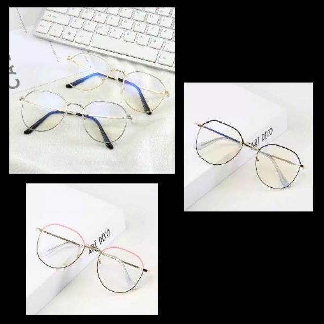 Kacamata anti radiasi-Design Korea-HM510