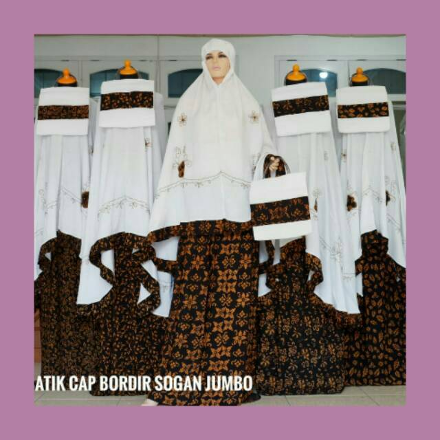 ECER MUKENA BATIK
MUKENAH BATIK
ALAT SHOLAT WANITA
MUKENA RAYON MUKENA BALI GROSIR
PERALATAN SHOLAT
