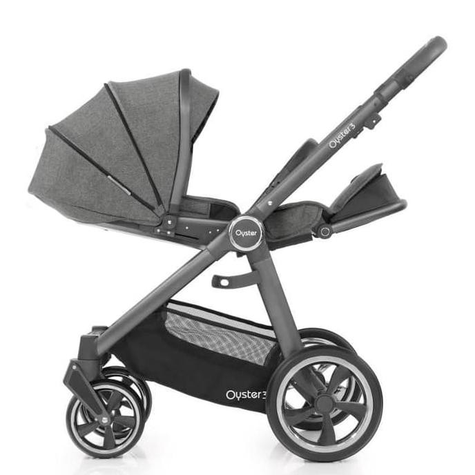 oyster 3 stroller