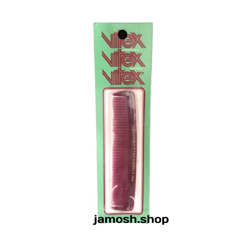 Sisir Rambut Vitex V6 Sisir Vitex V6