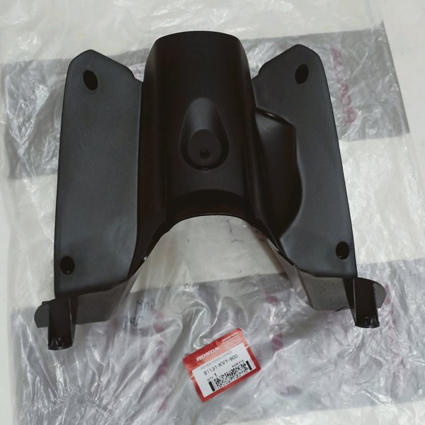 cover inner upper kontak atas beat karbu KVY original 81131-KVY-900