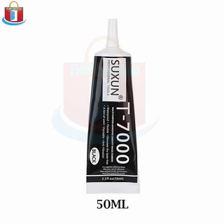 LEM TOUCHSCREEN LCD SUXUN T-7000 HITAM 50ML, B-7000 BENING 50ML KUALITAS TOP