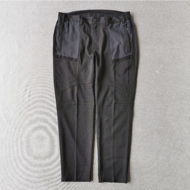 DUZEK CELANA OUTDOOR SECOND SIZE JUMBO 36-38