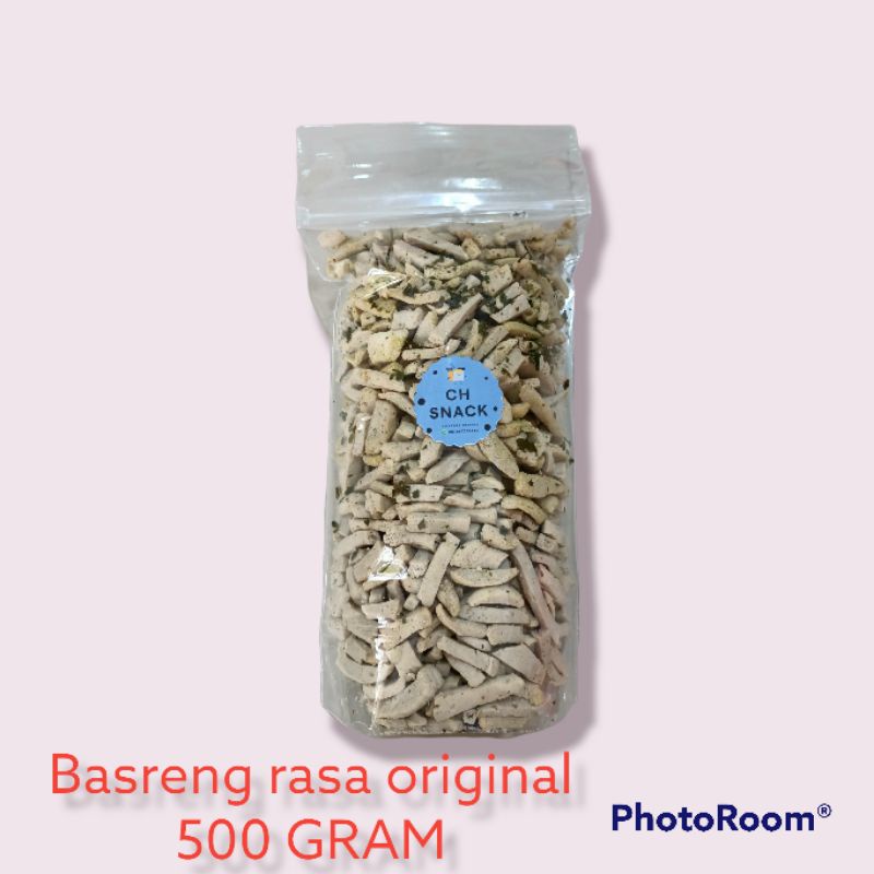 

READY MEDAN BASRENG BASO GORENG RASA ORIGINAL DAUN JERUK 500 GRAM