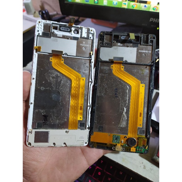 flexibel cas flexibel lcd Vivo y51L Vivo 1707yang di dapat adalah flexibel cas + flexibel lcd untuk 
