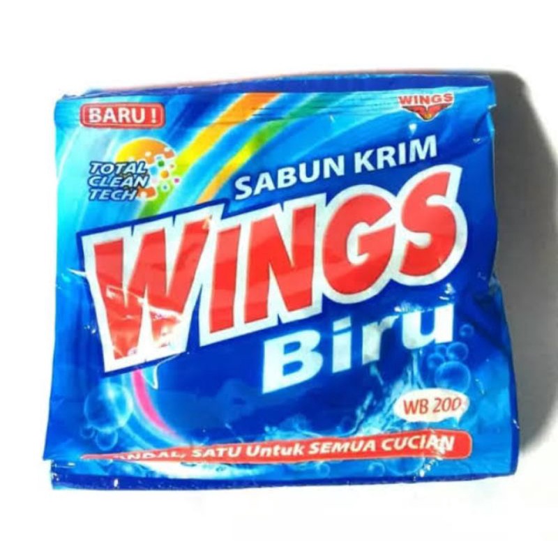sabun colek wings biru