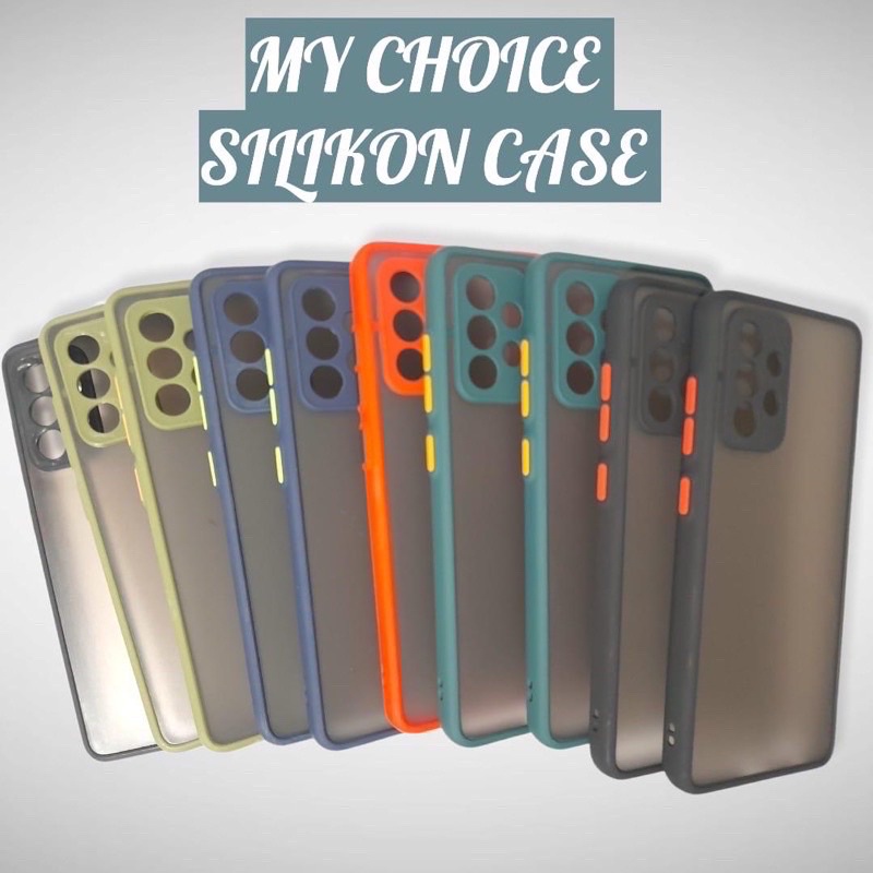 BUMPER AERO MY CHOICE FUZE CASE DOVE REDMI 7, REDMI 7A