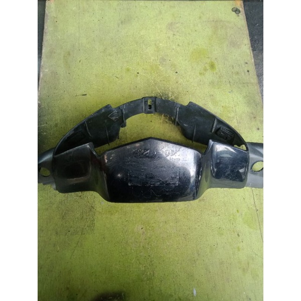 batok kepala lampu reflektor head lamp depan lampu sorot depan honda supra x 100 supra x lama