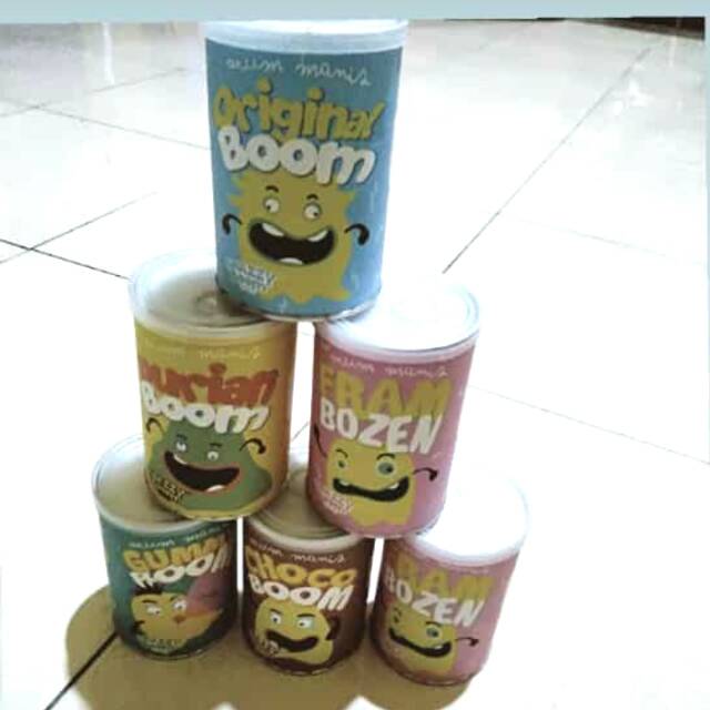 

Snazzy Boom Gulali/Arum manis jaman now nostalgia tahun 90an