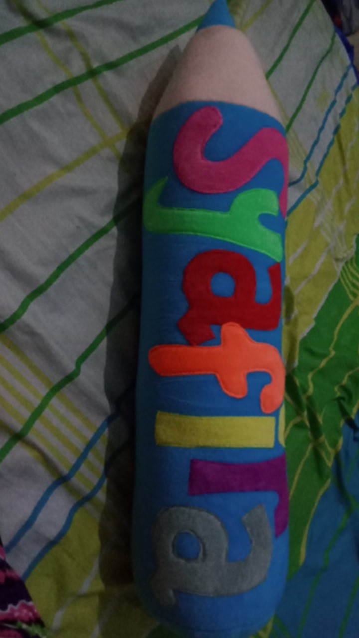 Guling Pensil Nama Guling Pinsil Nama  Gulpen