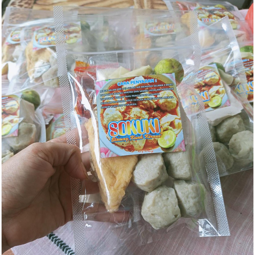 

SIomay Kuah