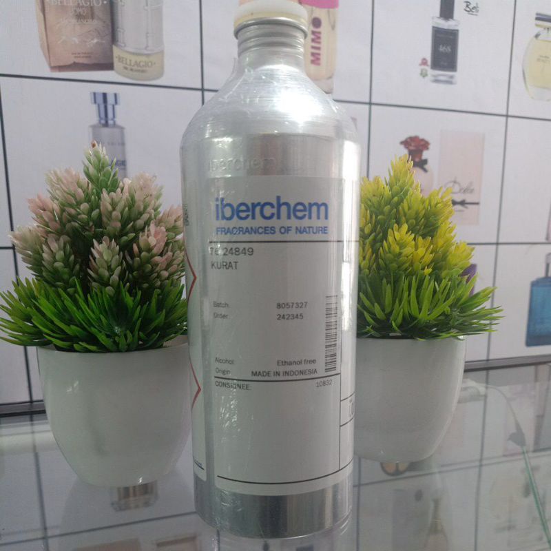 bacarat iberchem 1kg segel