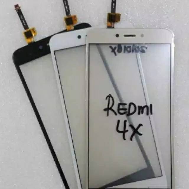 TS TC TOUCHSCREEN XIAOMI REDMI 4X