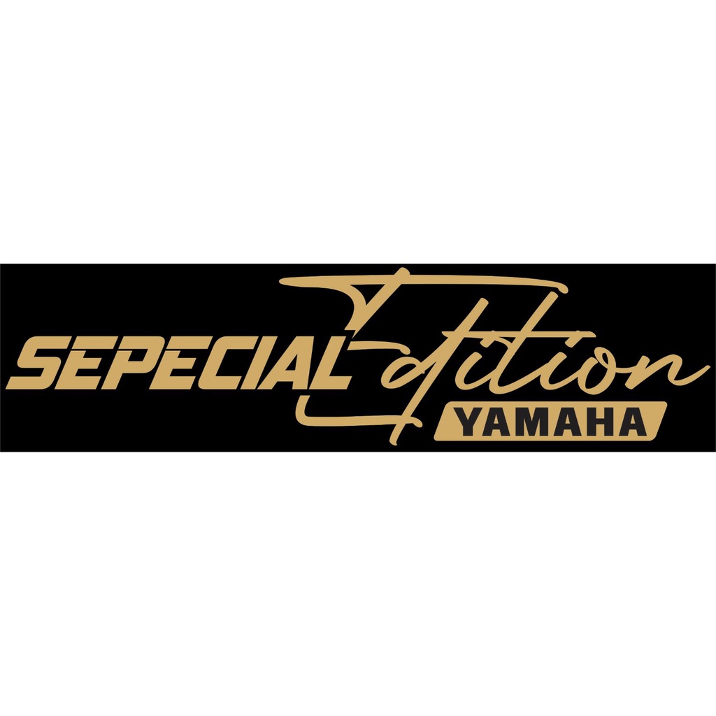 setiker sepecial/limited edition