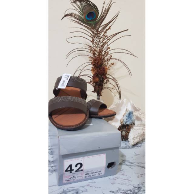 [ SALE / NEW ] Sandal Cowok Fladeo