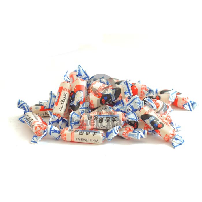 

Permen Susu Agar-agar Kuno Kelinci White Rabbit 150gr