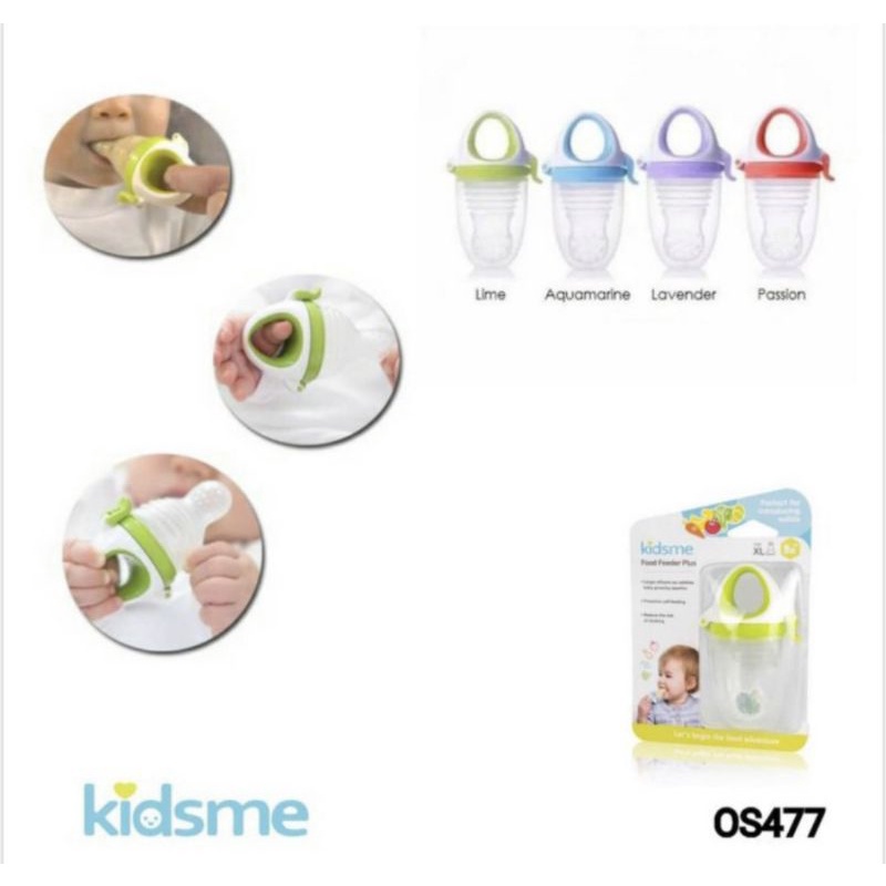 KIDSME Food Feeder Plus