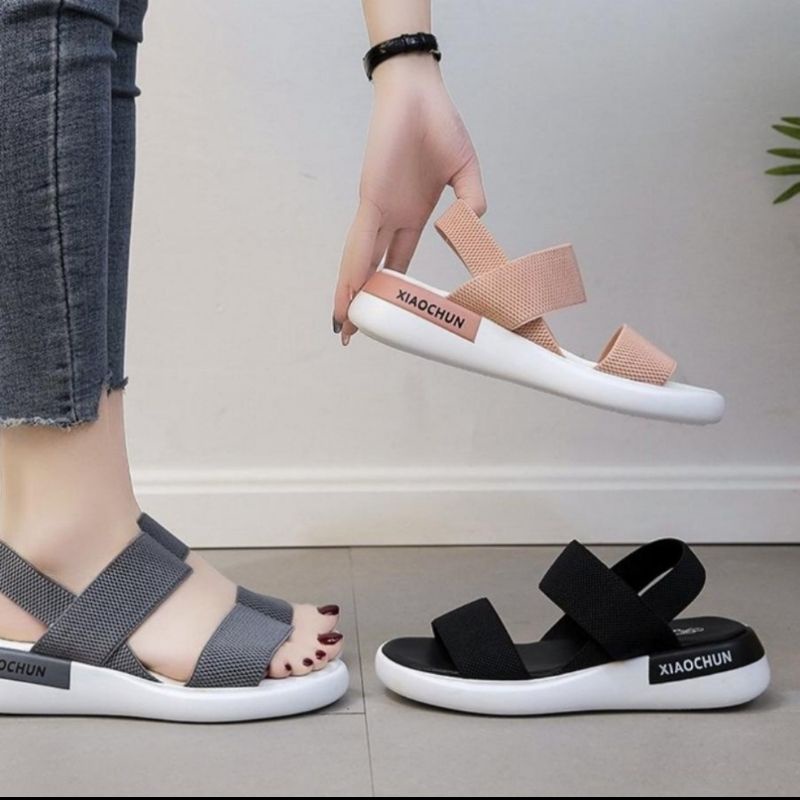 Sandal gunung wanita import/sandal wanita terbaru