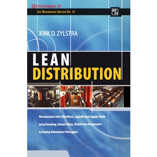

LEAN DISTRIBUTION.