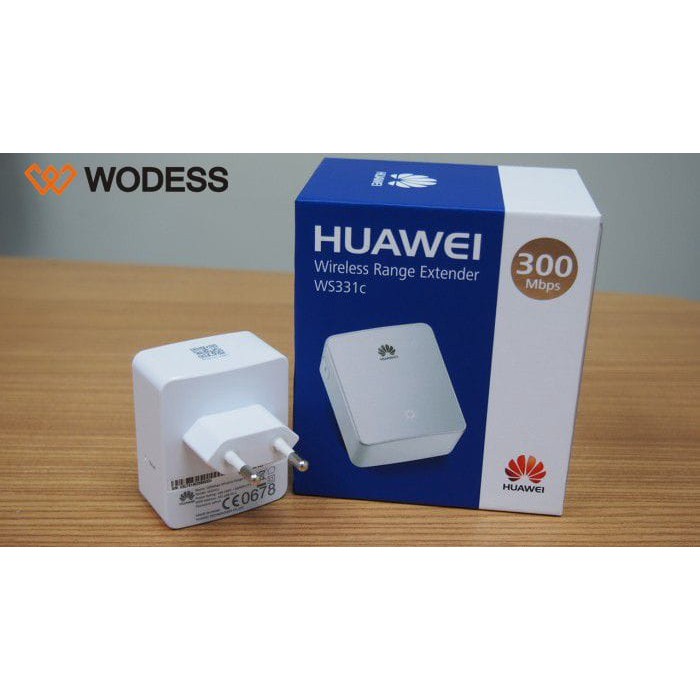 Mifi Wifi Wireless Range Extender Huawei WS331C