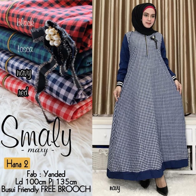 

SMALY ori label by HANA