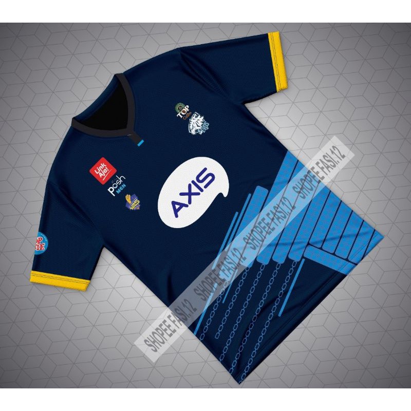 Jersey evos 2022 MPL ID S9 (FREE NICKNAME)