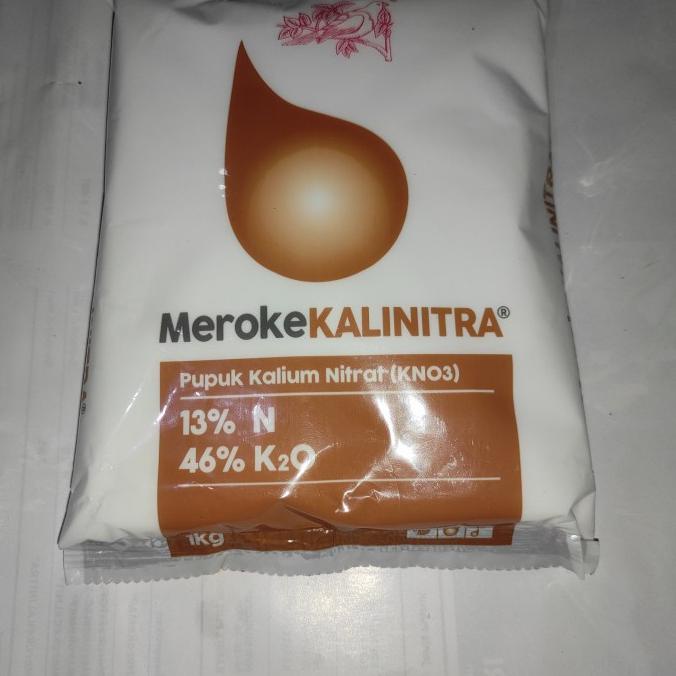 SUPER SALE pupuk Meroke Kalinitra kno3 putih Kristal