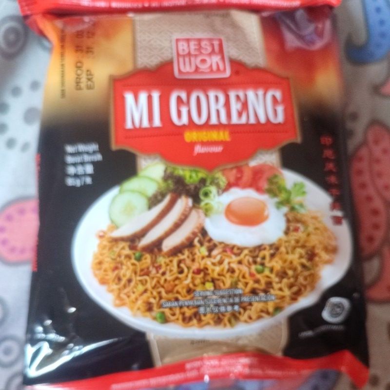 

mi goreng bestwok