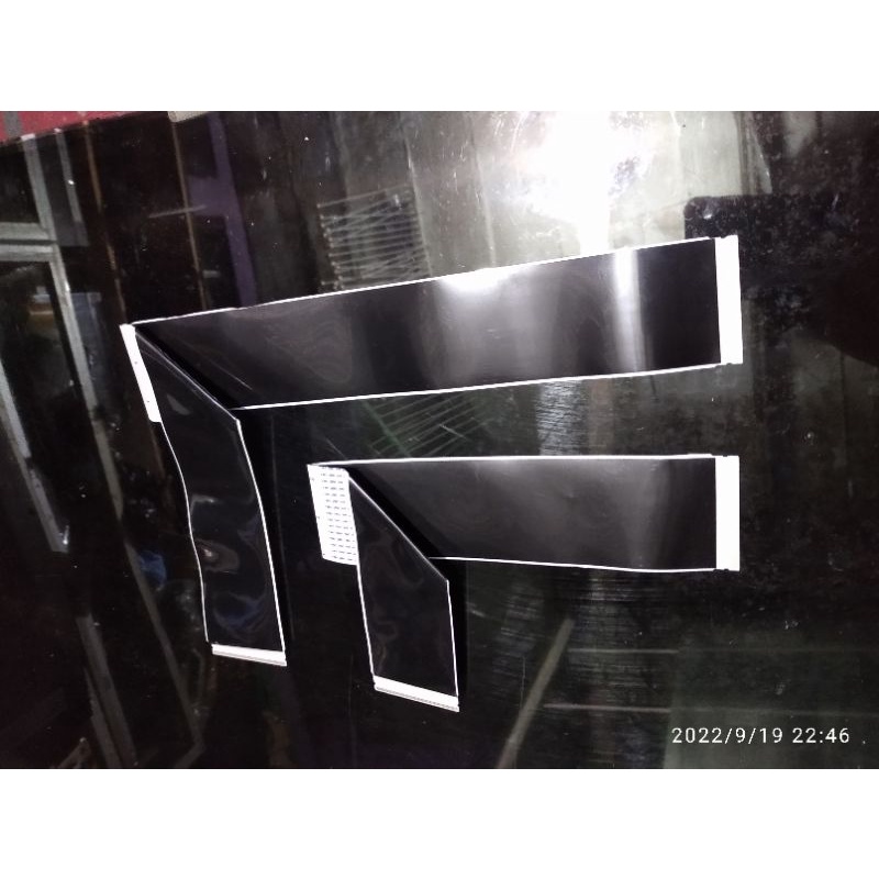 LVDS Fleksibel TV LED SAMSUNG UA55KS9000K UA55KS9000 UA 55KS9000K 55KS9000 55 KS 9000 K