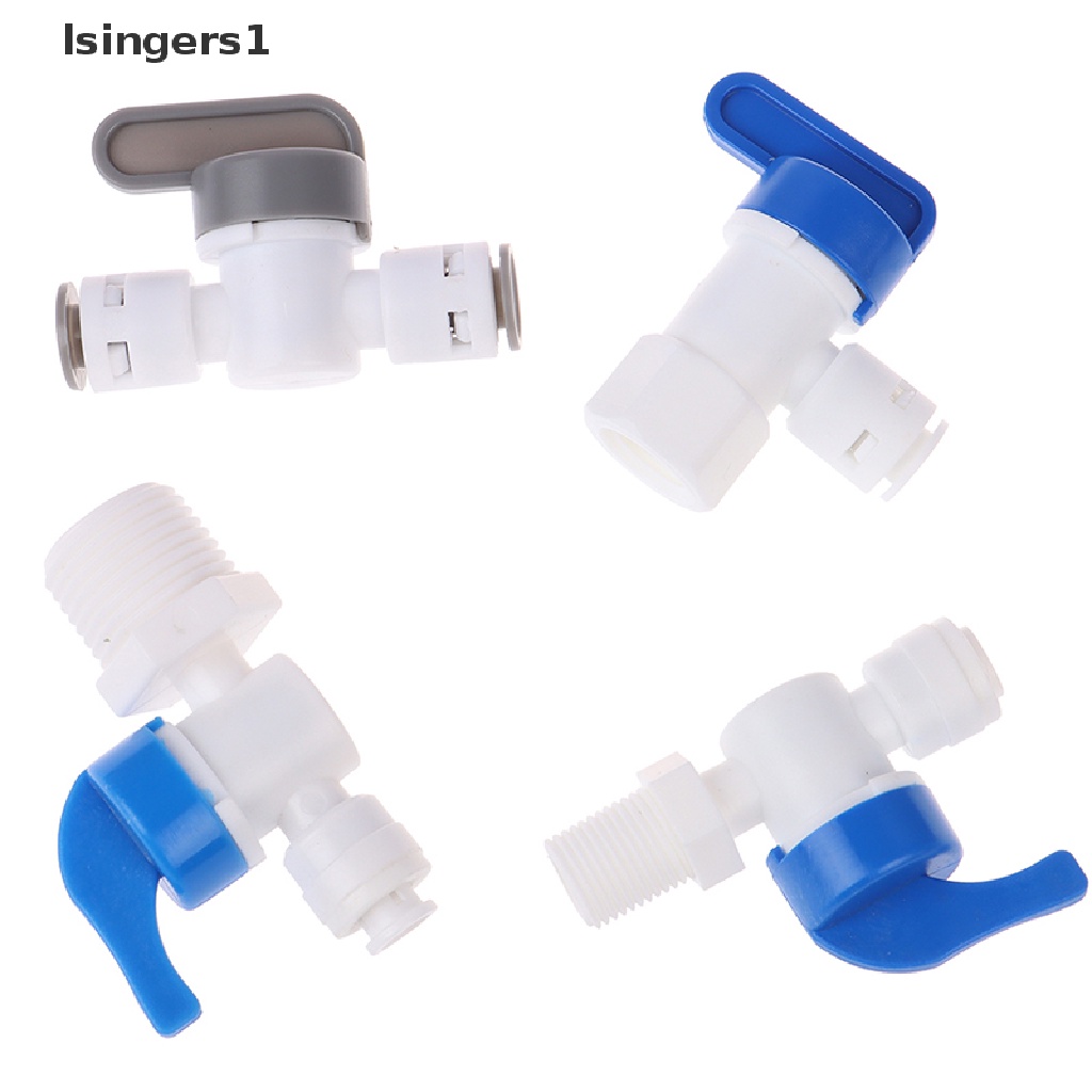 (lsingers1) 1 / 4 &quot;Katup Keran Air ro reverse osmosis